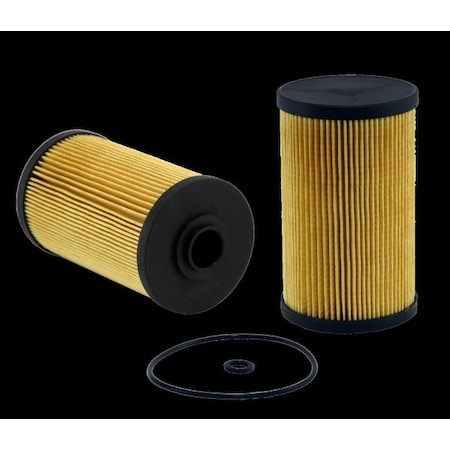 Wix Filters Cartridge Fuel Filter, 33700 33700